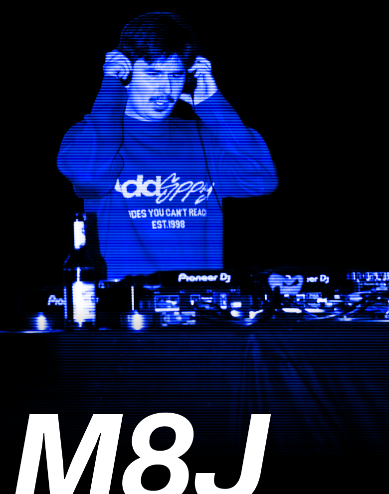 dj m8j image